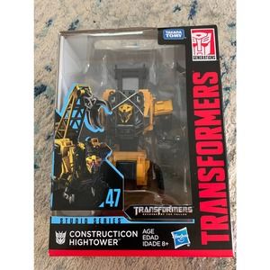 Transformers studio series constructicon Hightower #47